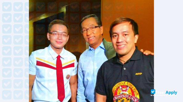 Philippine College of Criminology photo #7