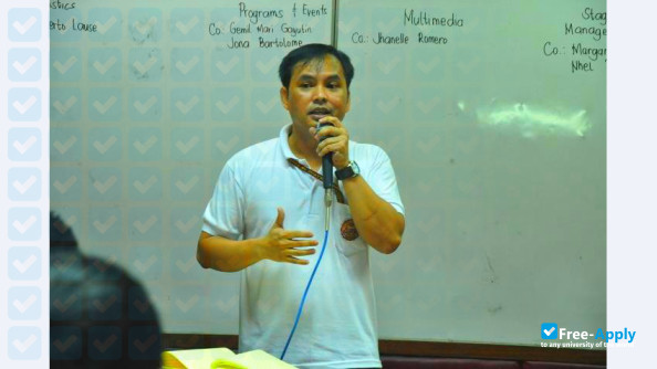 Philippine College of Criminology photo #2