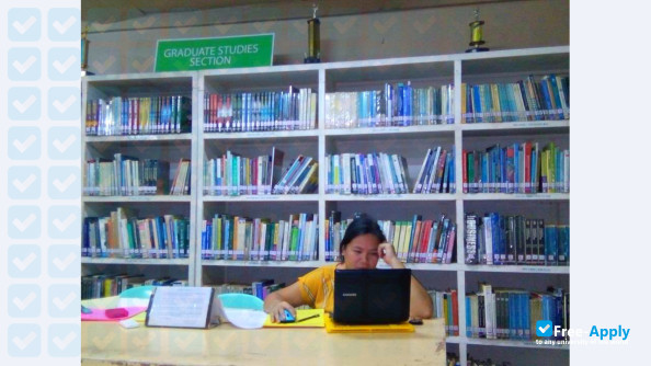 Photo de l’Bohol Island State University #7