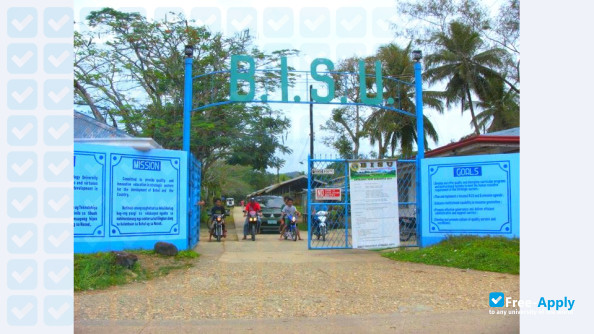 Photo de l’Bohol Island State University #2
