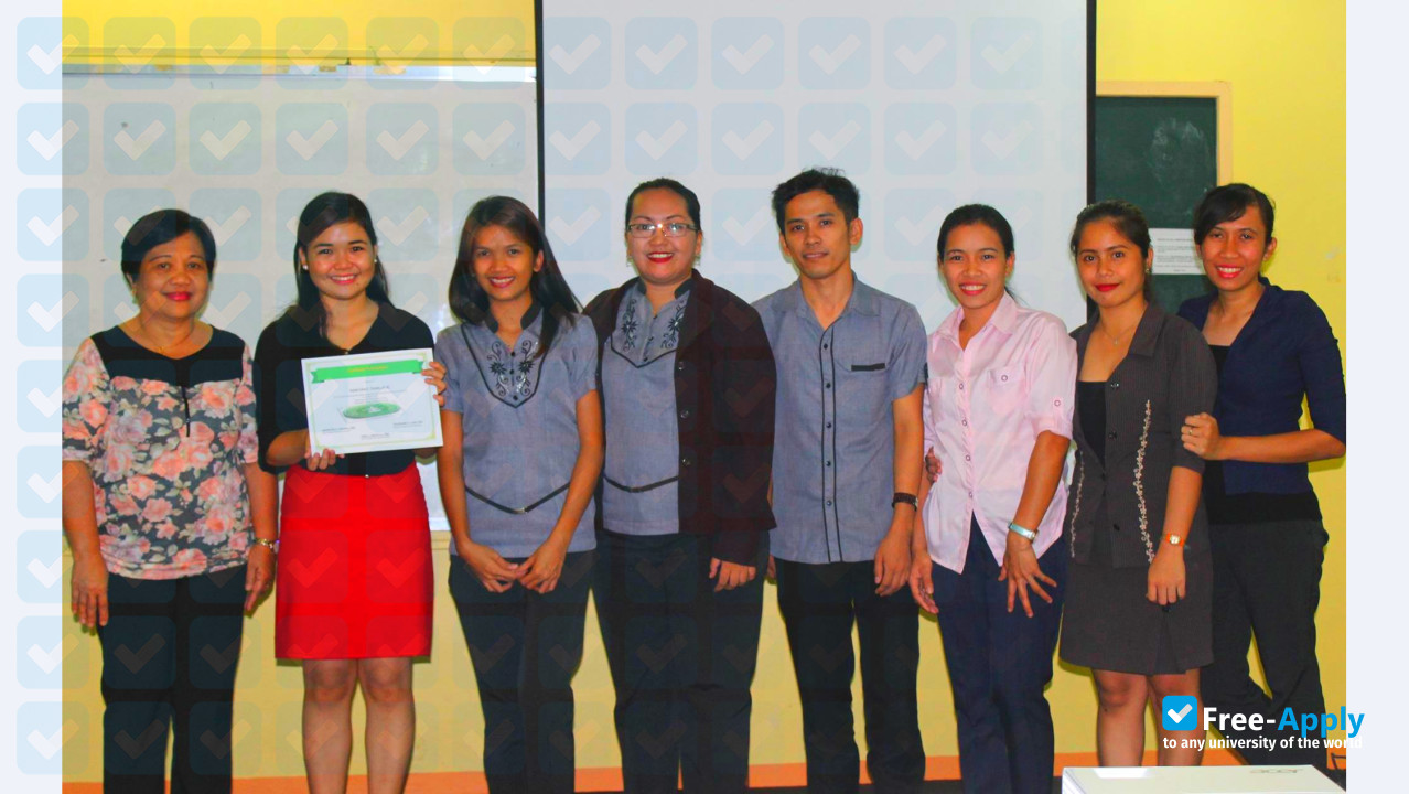 Foto de la Brokenshire College