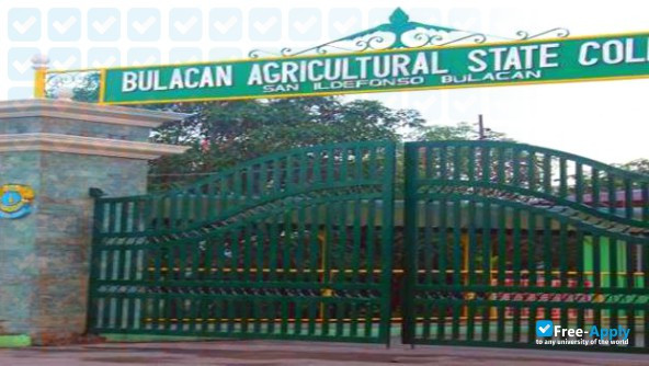 Foto de la Bulacan Agricultural State College #5