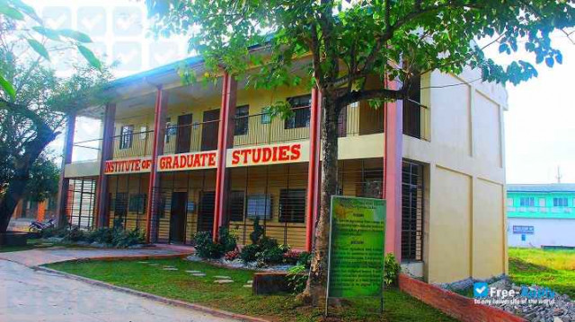 Foto de la Bulacan Agricultural State College #1
