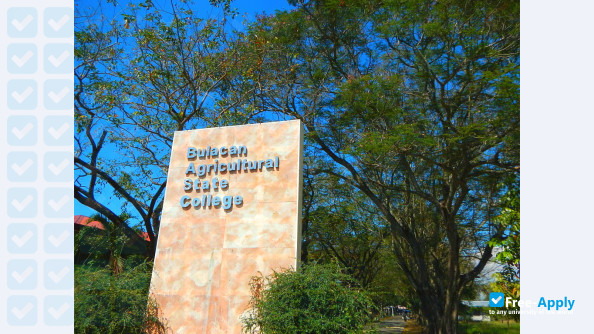 Фотография Bulacan Agricultural State College