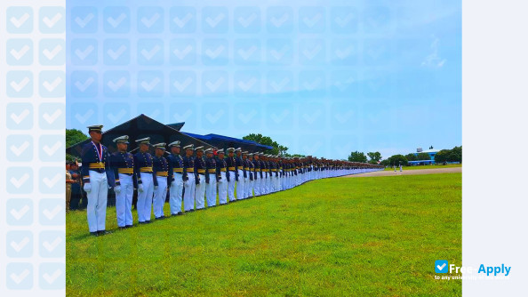 Philippine Merchant Marine Academy фотография №6