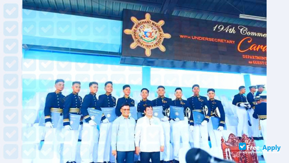 Philippine Merchant Marine Academy фотография №5