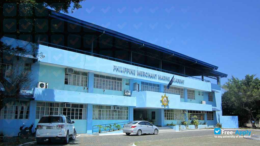 Philippine Merchant Marine Academy photo #12