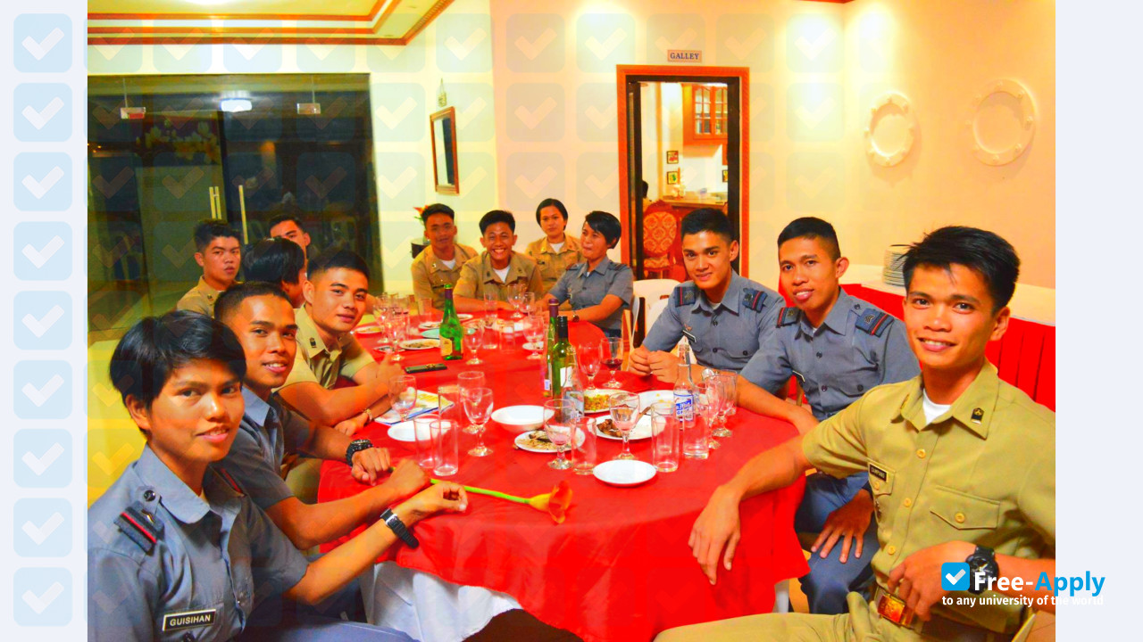 Philippine Merchant Marine Academy photo #2