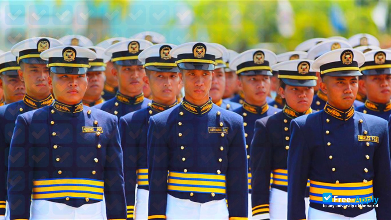 Philippine Merchant Marine Academy photo #6