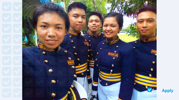 Philippine Merchant Marine Academy photo #10