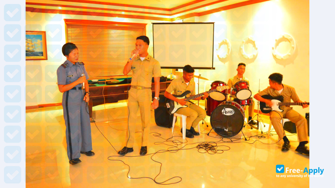 Philippine Merchant Marine Academy photo #10