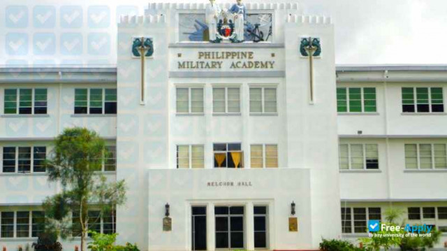 Foto de la Philippine Military Academy
