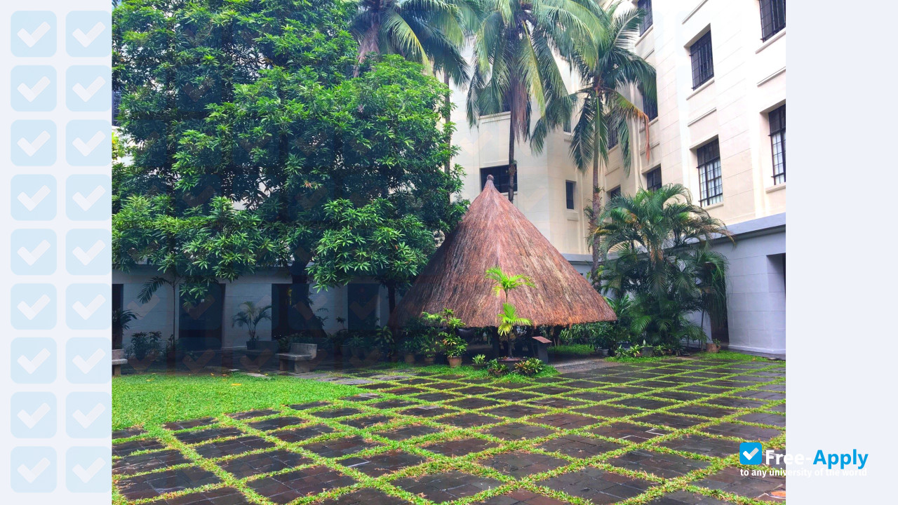 Philippine Normal University фотография №6