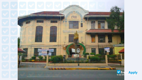 Philippine Normal University photo #7