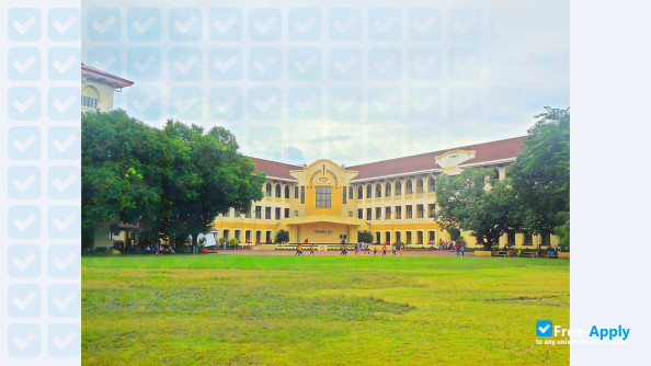 Photo de l’Philippine Normal University #11