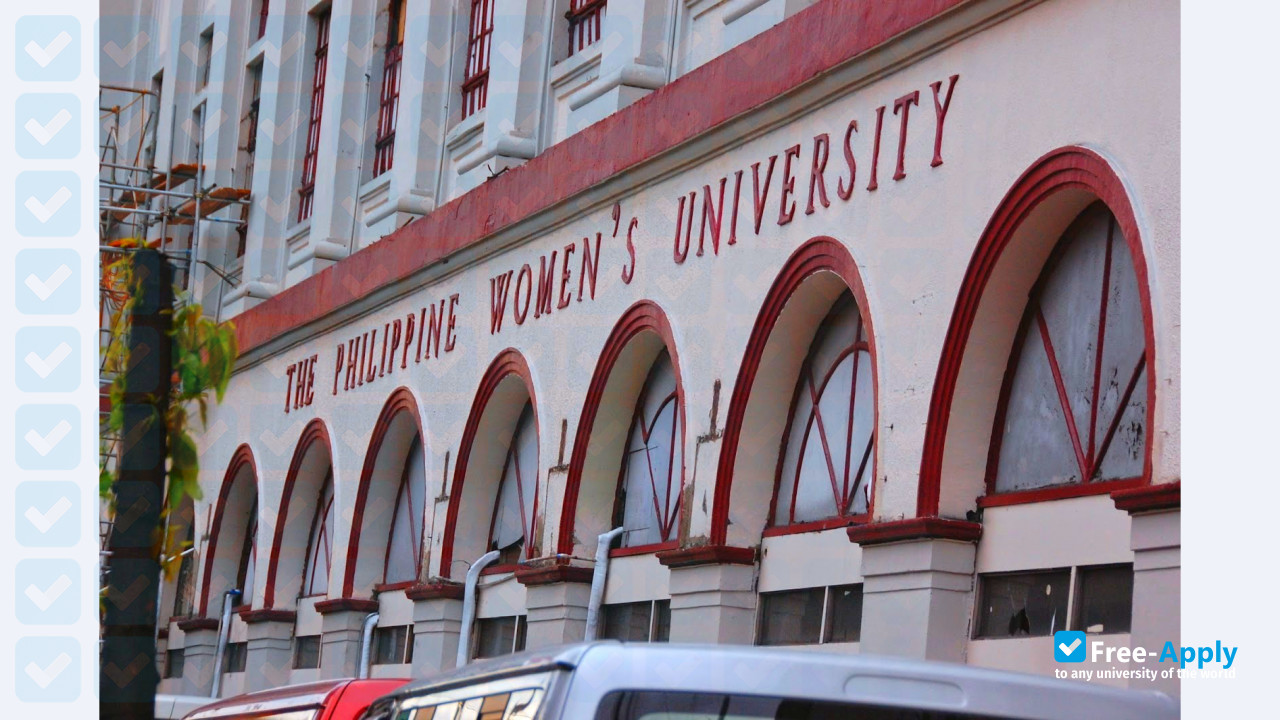 Foto de la Philippine Women's University #2