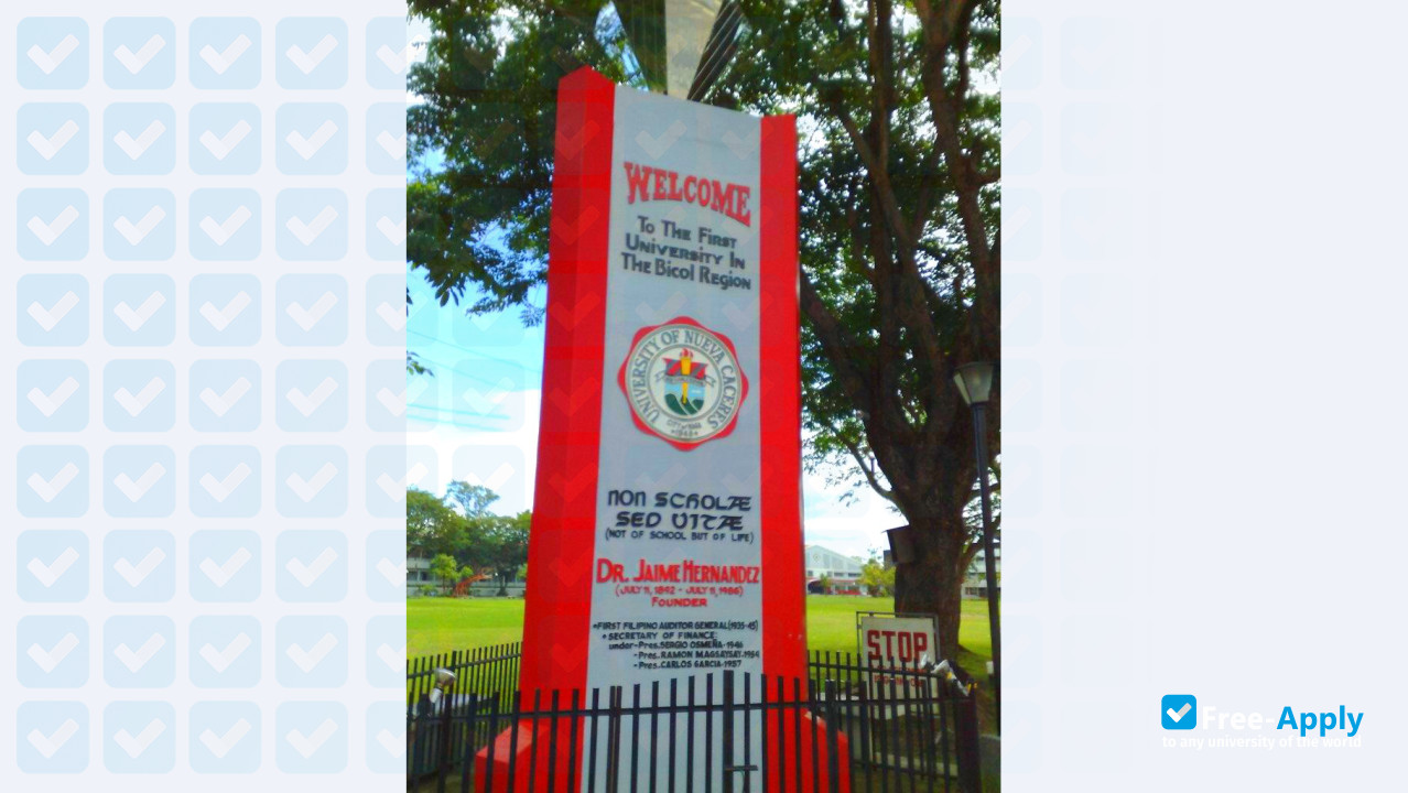 University of Nueva Caceres photo