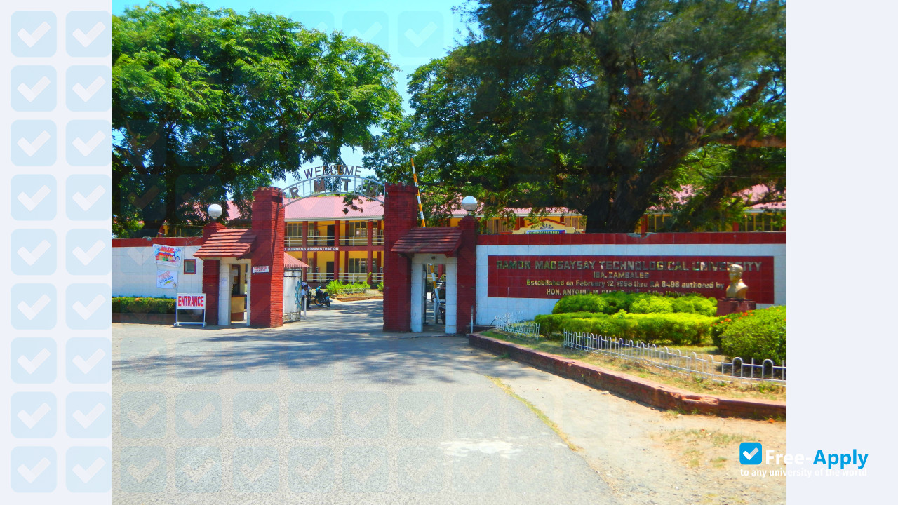 Ramon Magsaysay Technological University photo #5