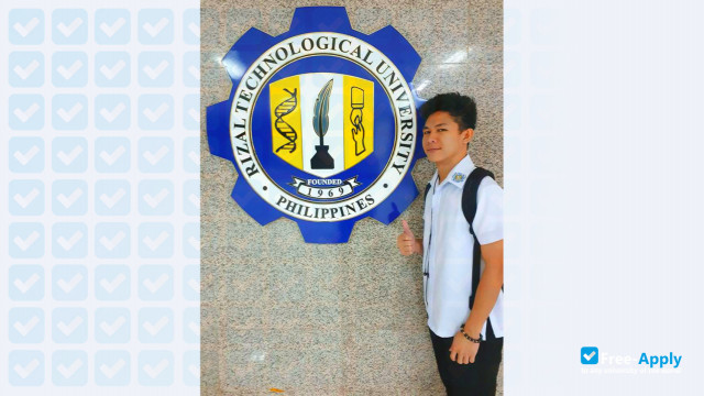 Foto de la Rizal Technological University #5