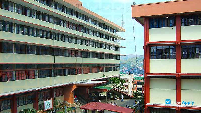 Foto de la Saint Louis University Baguio City #4