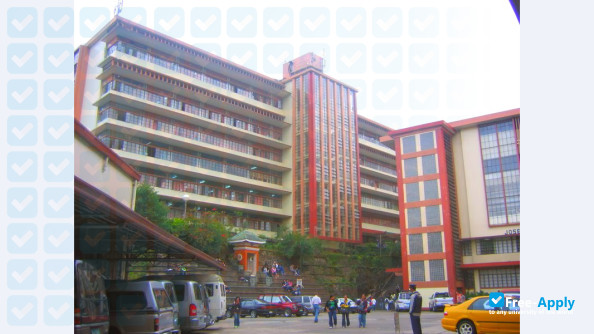 Saint Louis University Baguio City photo
