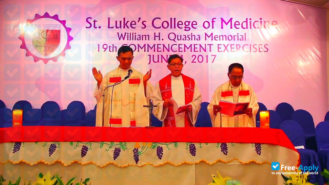 Saint Luke's College of Medicine photo #12
