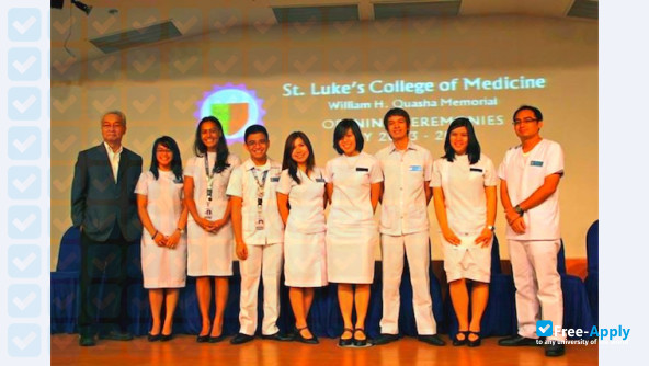 Фотография Saint Luke's College of Medicine