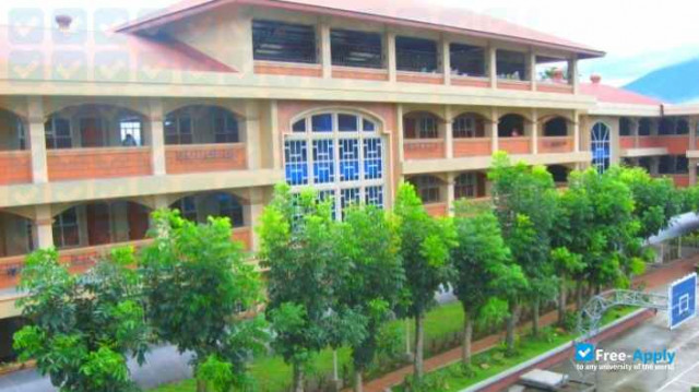 Saint Mary's University of Bayombong photo #8