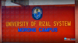 Miniatura de la University of Rizal System #2