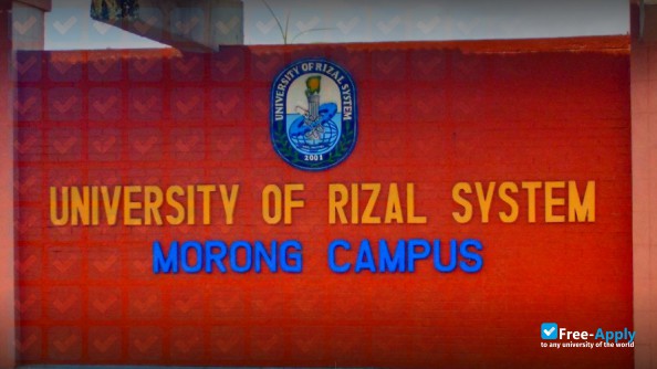 Photo de l’University of Rizal System #2