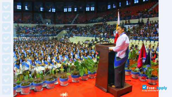 Photo de l’University of Rizal System