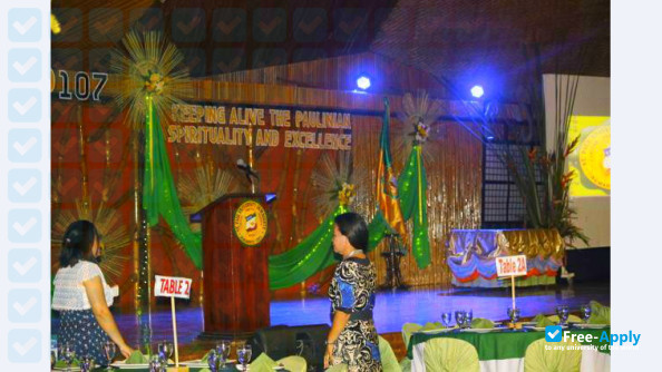 Photo de l’Saint Paul University Dumaguete #4
