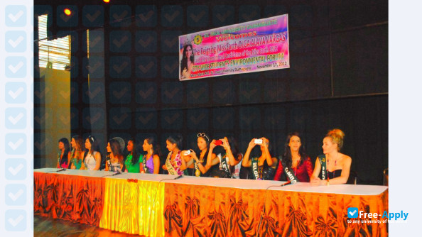 Saint Paul University Dumaguete photo
