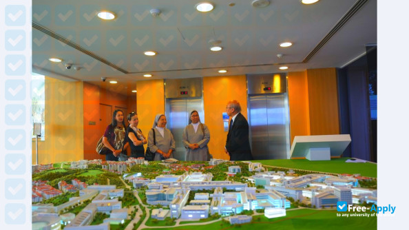Foto de la Saint Paul University Manila #1