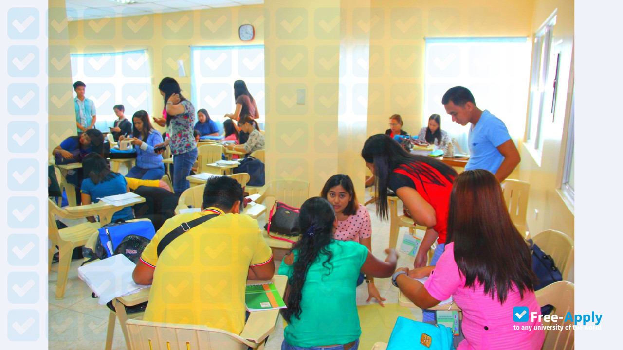 Photo de l’Saint Paul University Philippines #10