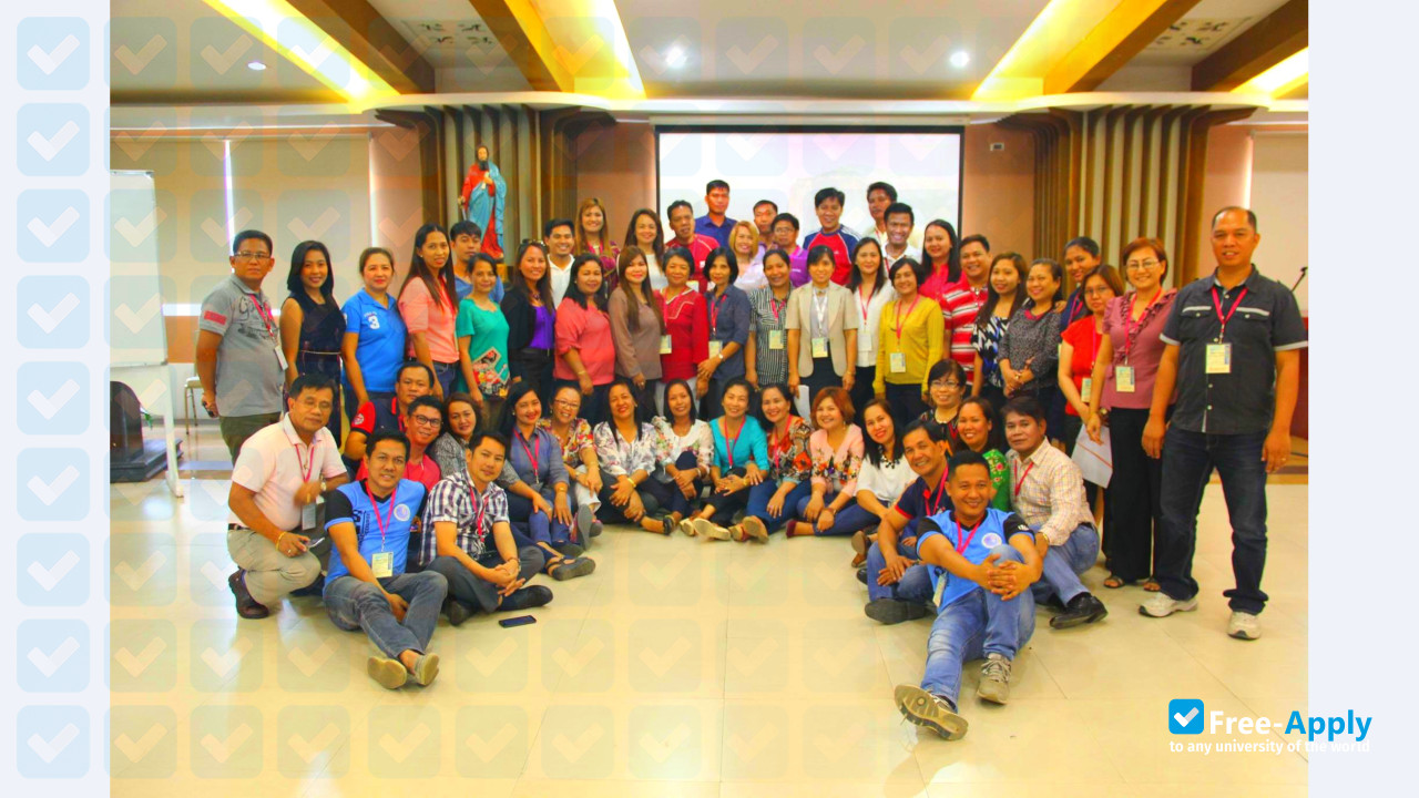 Photo de l’Saint Paul University Philippines #12