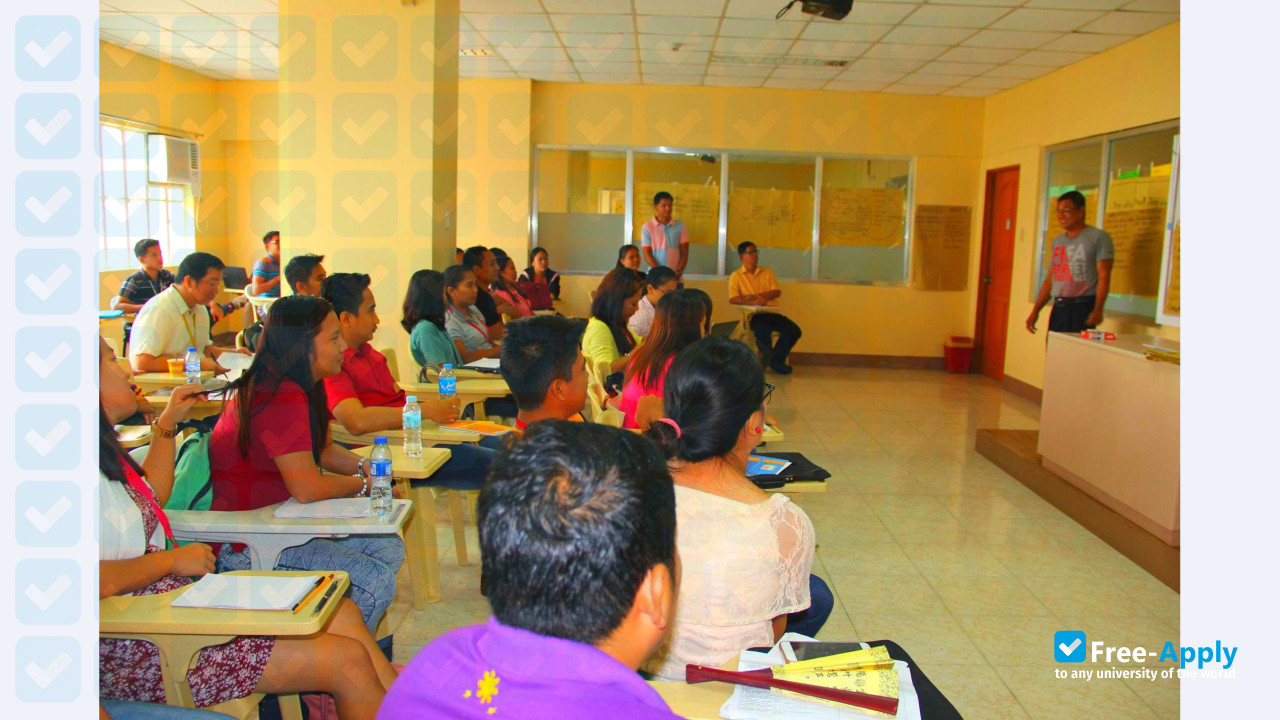 Photo de l’Saint Paul University Philippines #18