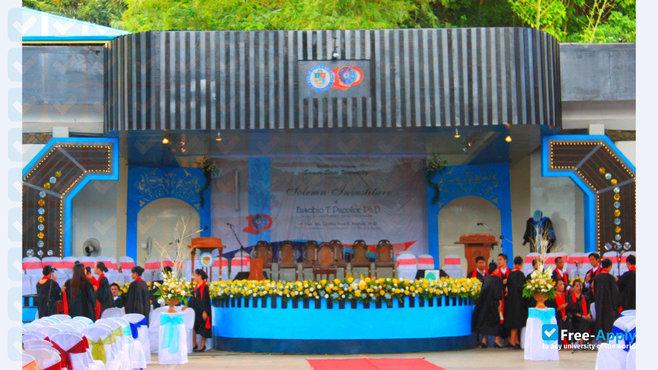 Foto de la Samar State University