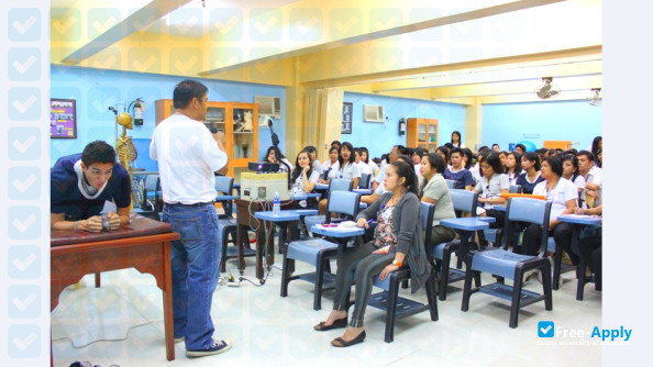 San Pedro College of Business Administration photo