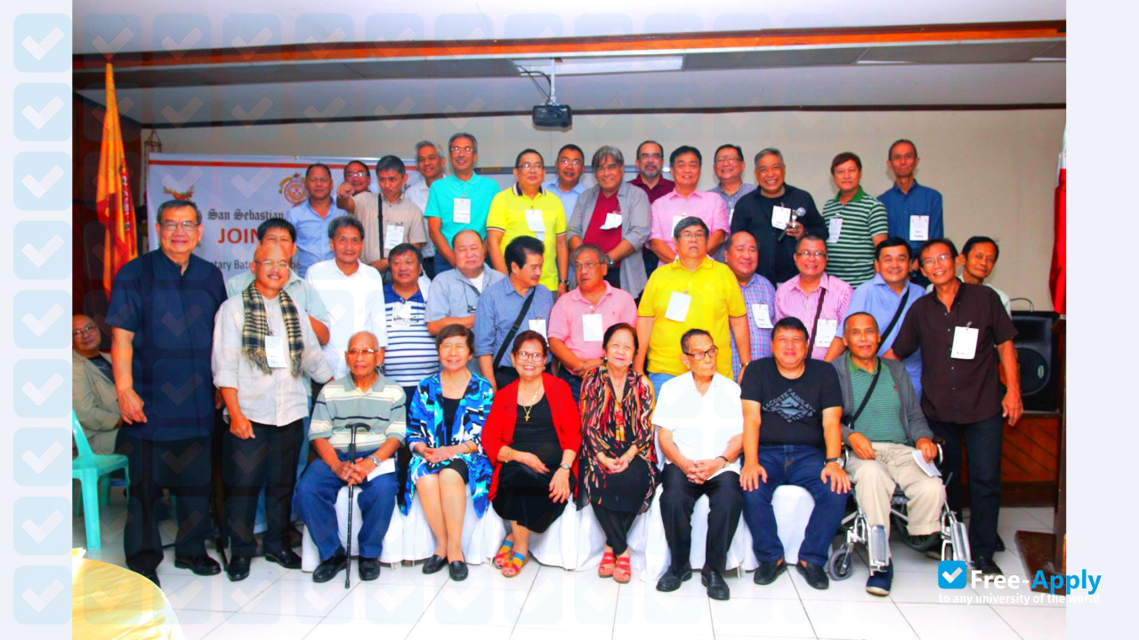 San Sebastian College Manila photo #10