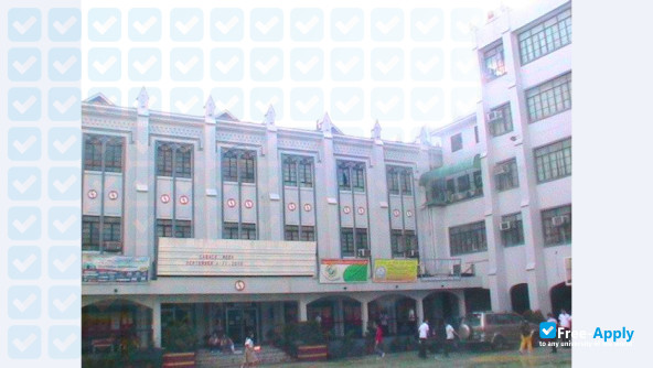 San Sebastian College Manila photo #2