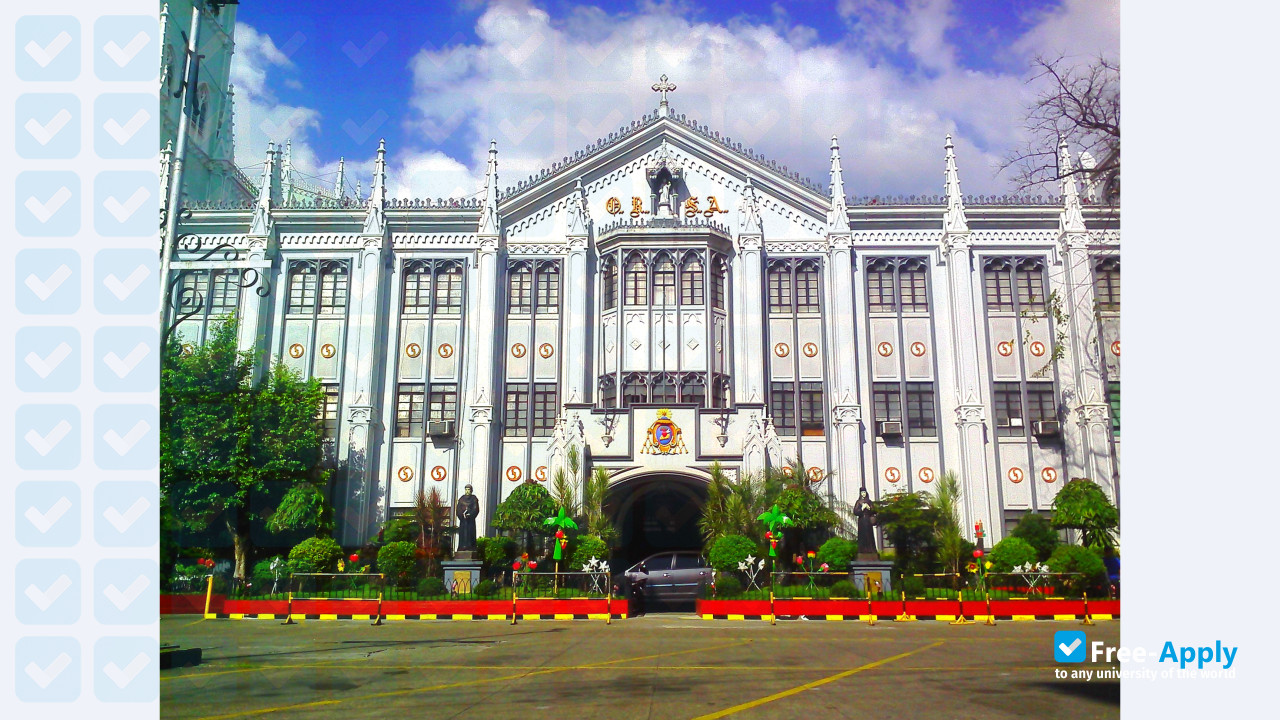 San Sebastian College Manila photo #12