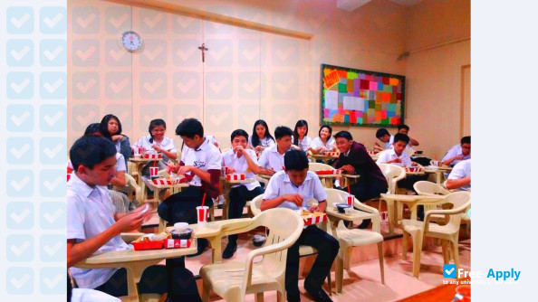 San Sebastian College Manila photo #8