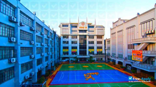 San Sebastian College Manila –
