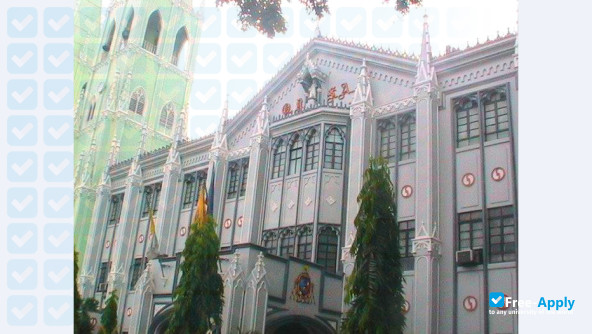 San Sebastian College Manila photo #12
