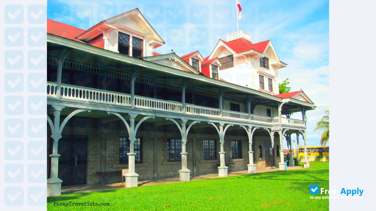 Photo de l’Silliman University #10