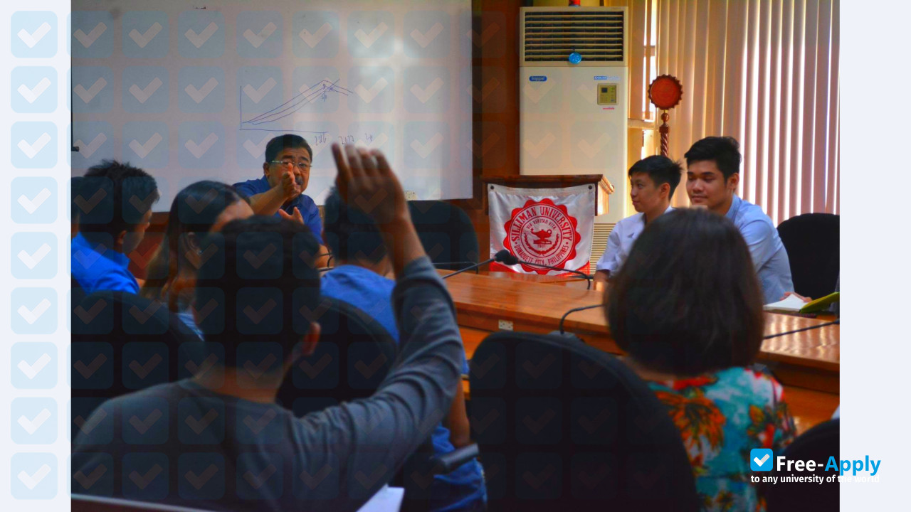 Photo de l’Silliman University #3