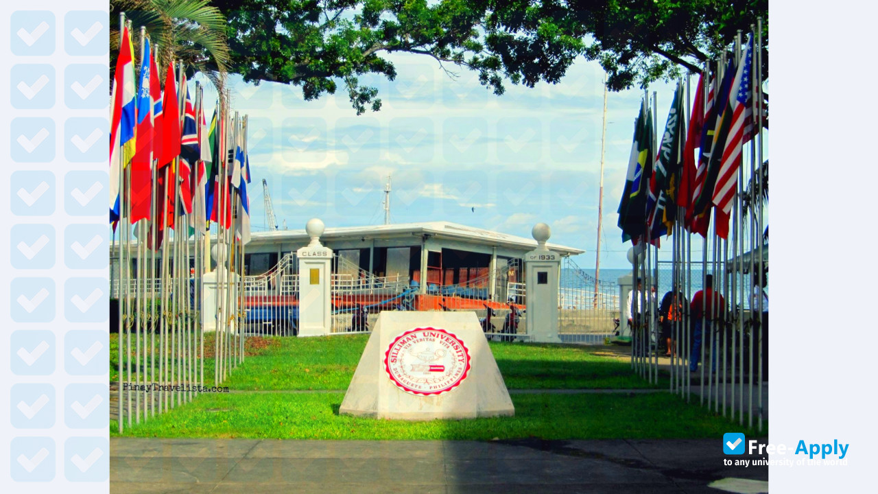 Photo de l’Silliman University #9