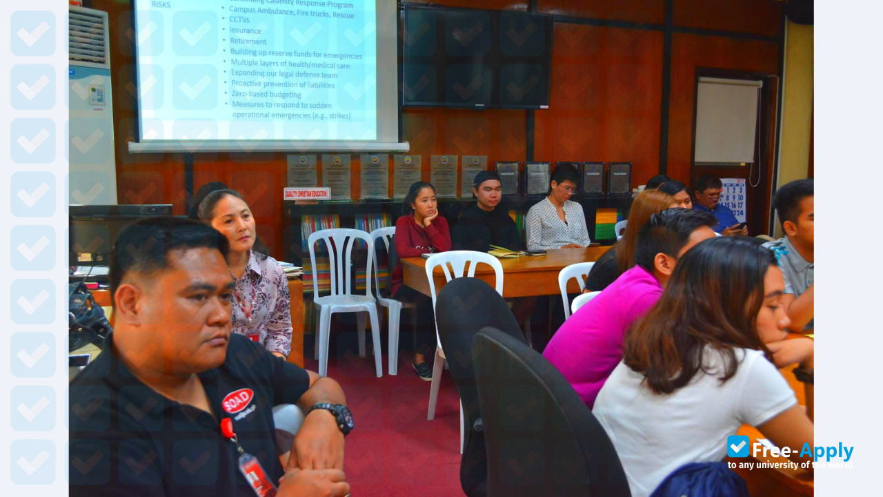 Photo de l’Silliman University #15