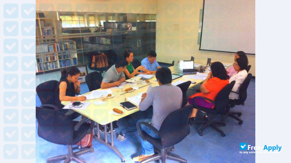 Photo de l’Silliman University #12